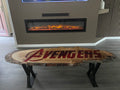 Avengers Coffee Table